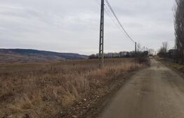 Oportunitate investitie! Teren extravilan de 2409 mp zona CREIC, Iris