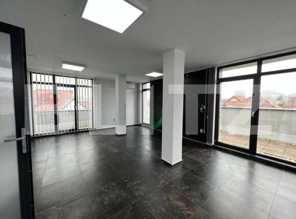 Spațiu birouri de închiriat Andrei Mureşanu - 148709SIB | BLITZ Cluj-Napoca | Poza12