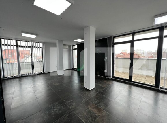 Spațiu birouri de închiriat Andrei Mureşanu - 148709SIB | BLITZ Cluj-Napoca | Poza11