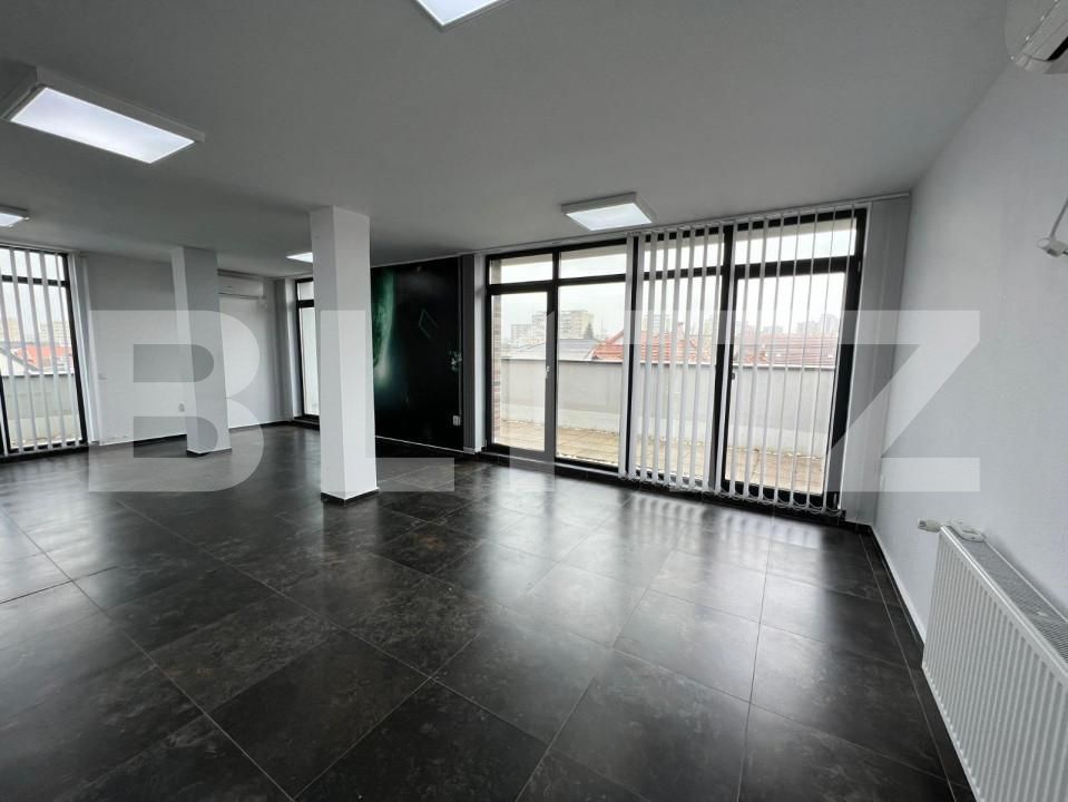 Spațiu birouri de închiriat Andrei Mureşanu - 148709SIB | BLITZ Cluj-Napoca | Poza13