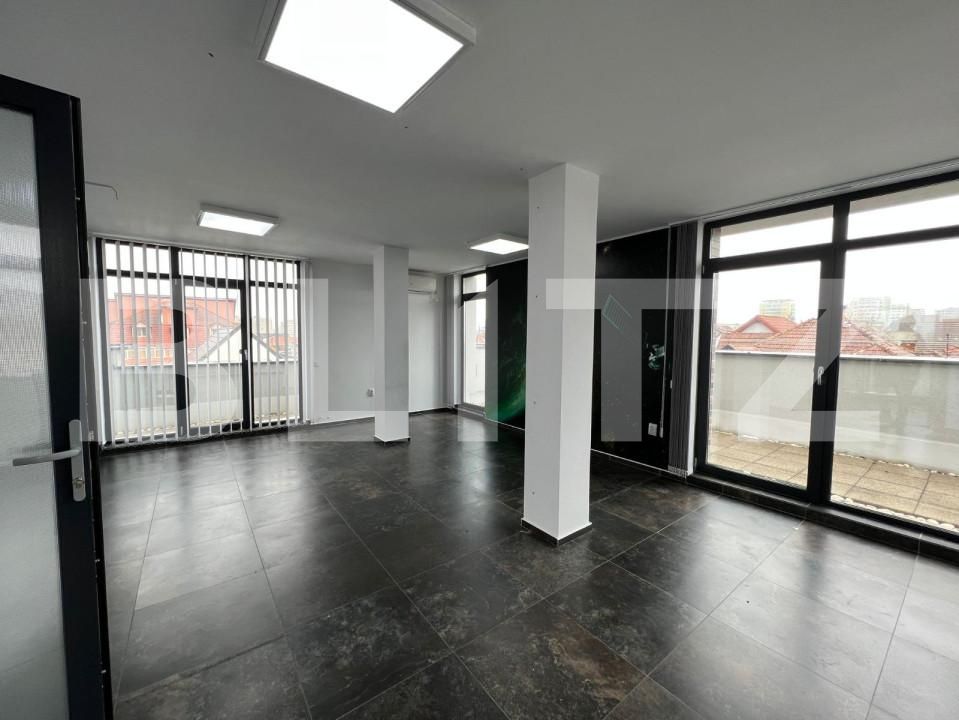 Spațiu birouri de închiriat Andrei Mureşanu - 148709SIB | BLITZ Cluj-Napoca | Poza12