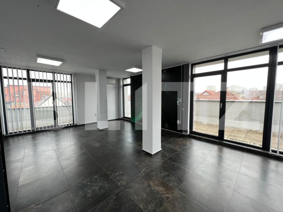 Spațiu birouri de închiriat Andrei Mureşanu - 148709SIB | BLITZ Cluj-Napoca | Poza11