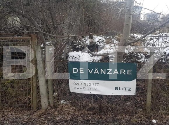Teren de vânzare Borhanci - 148714TV | BLITZ Cluj-Napoca | Poza2