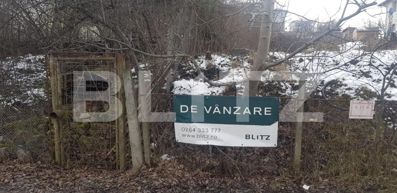 Teren de vânzare Borhanci - 148714TV | BLITZ Cluj-Napoca | Poza2
