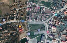 Teren intravilan langa baile Cojocna, 1.1 Ha, 60 ml front, utilitati !