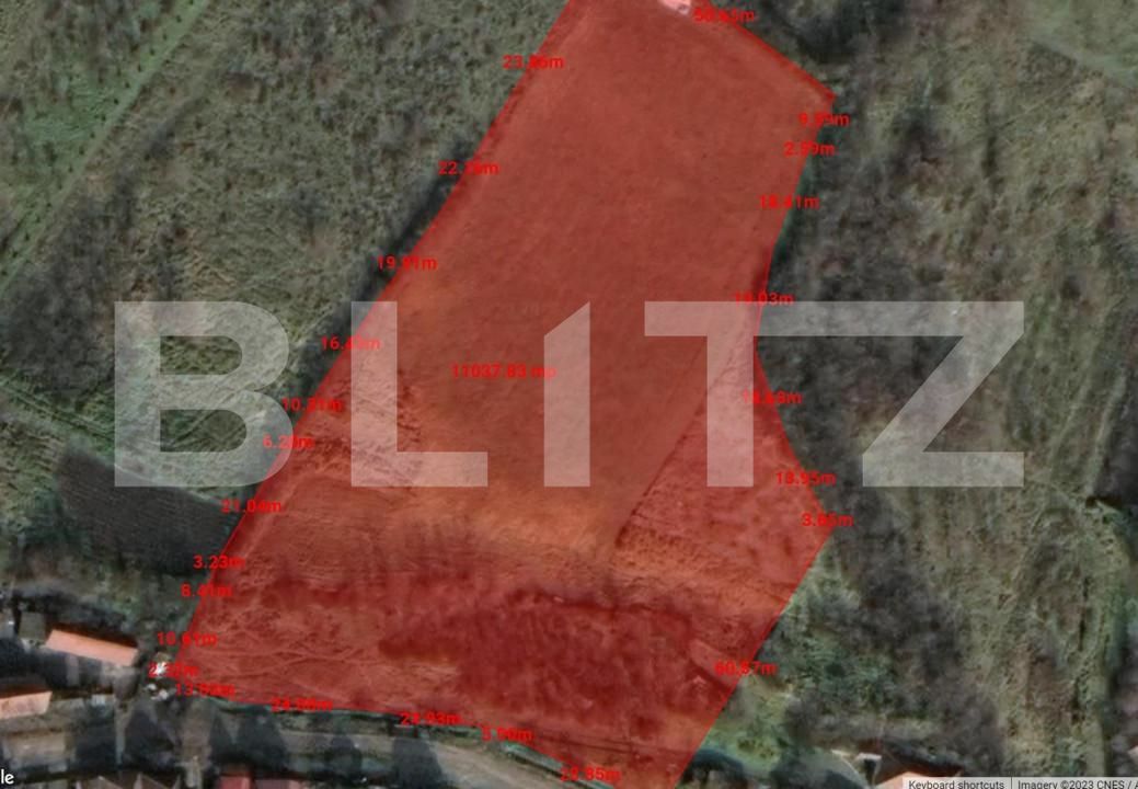 Teren de vânzare Exterior Est - 148729TV | BLITZ Cluj-Napoca | Poza2