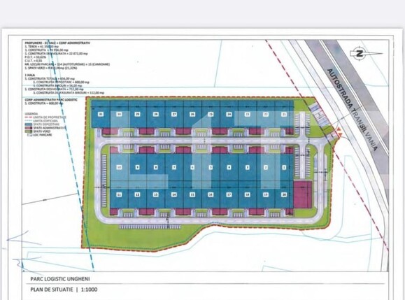 Spațiu industrial de vânzare Exterior Nord - 148751SVI | BLITZ Cluj-Napoca | Poza1