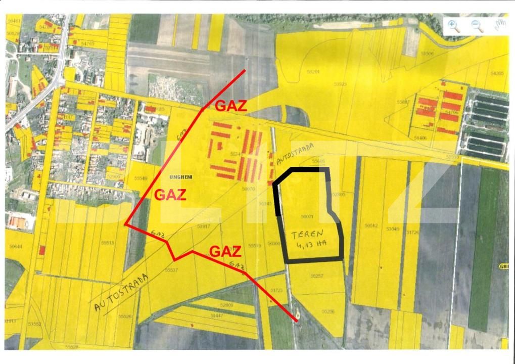 Spațiu industrial de vânzare Exterior Nord - 148751SVI | BLITZ Cluj-Napoca | Poza2