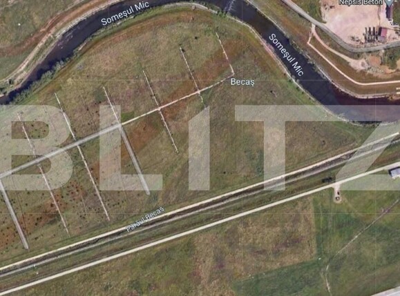 Teren de vânzare Someseni - 148759TV | BLITZ Cluj-Napoca | Poza2