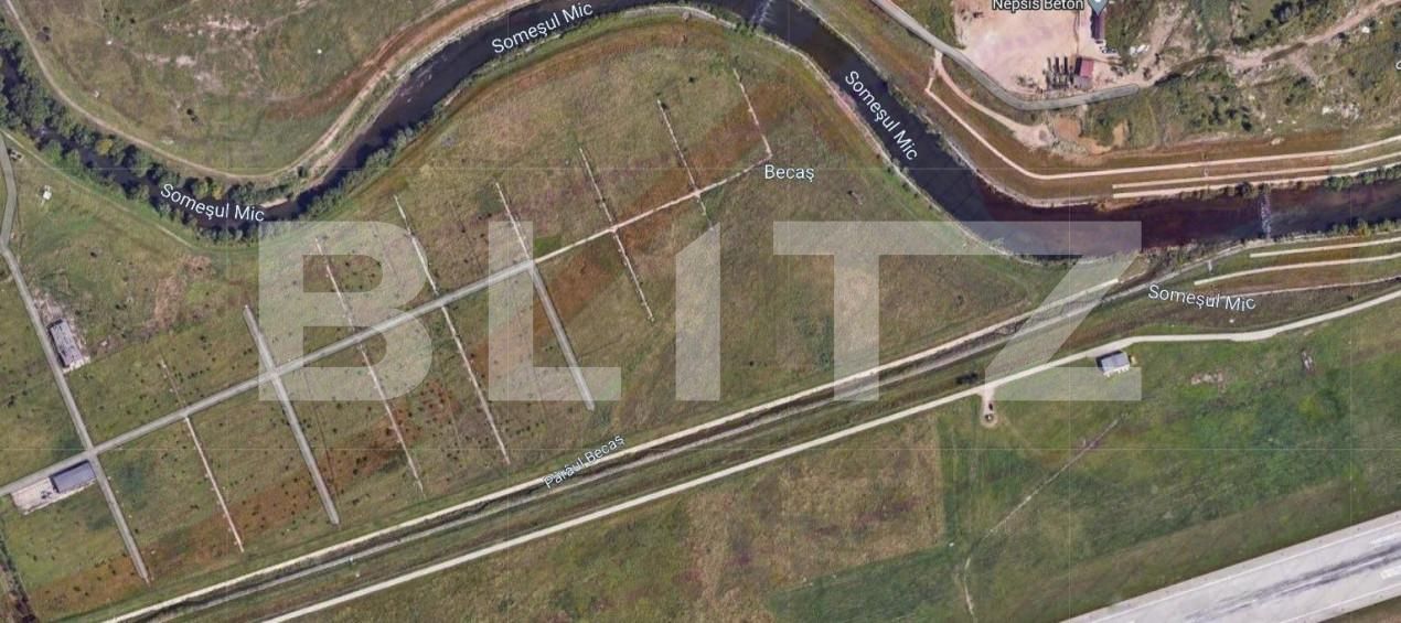 Teren de vânzare Someseni - 148759TV | BLITZ Cluj-Napoca | Poza2