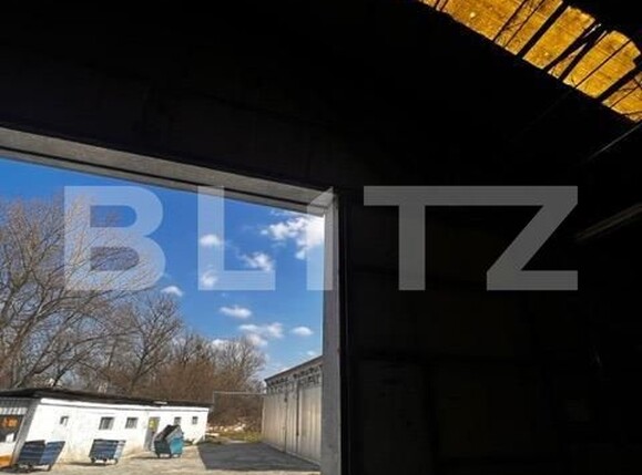 Spațiu industrial de închiriat Baciu - 148761SII | BLITZ Cluj-Napoca | Poza1