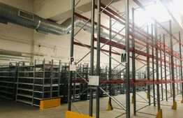 Hala cu temperatura controlata, camera frig, multiple facilitati in zona Clujana 