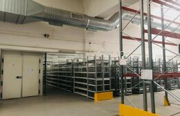 Hala cu temperatura controlata, camera frig, multiple facilitati in zona Clujana 