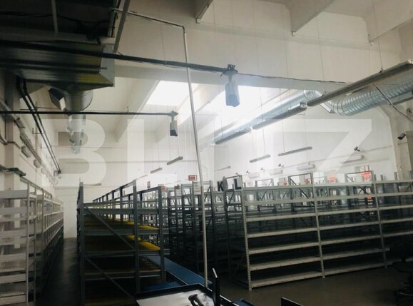 Spațiu industrial de închiriat Marasti - 148762SII | BLITZ Cluj-Napoca | Poza9