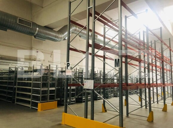 Spațiu industrial de închiriat Marasti - 148762SII | BLITZ Cluj-Napoca | Poza1