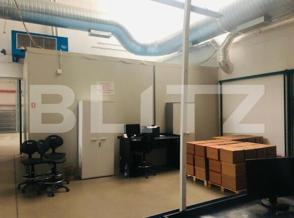 Spațiu industrial de închiriat Marasti - 148762SII | BLITZ Cluj-Napoca | Poza4