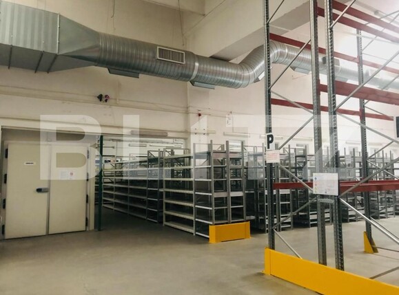 Spațiu industrial de închiriat Marasti - 148762SII | BLITZ Cluj-Napoca | Poza8