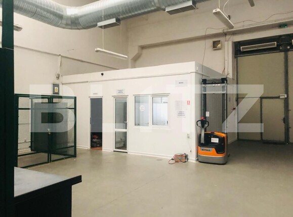 Spațiu industrial de închiriat Marasti - 148762SII | BLITZ Cluj-Napoca | Poza5