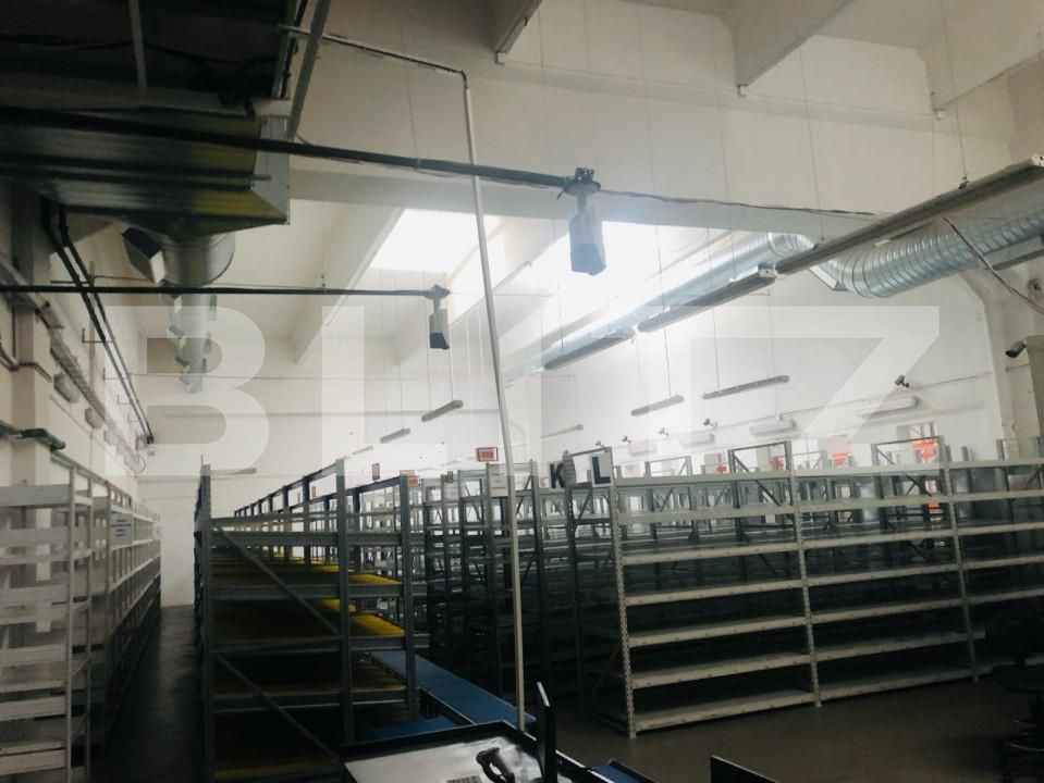 Spațiu industrial de închiriat Marasti - 148762SII | BLITZ Cluj-Napoca | Poza9