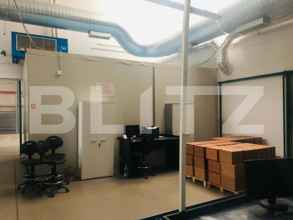 Spațiu industrial de închiriat Marasti - 148762SII | BLITZ Cluj-Napoca | Poza4