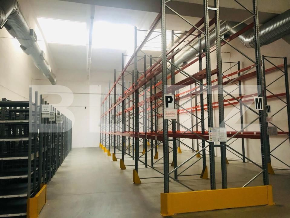 Spațiu industrial de închiriat Marasti - 148762SII | BLITZ Cluj-Napoca | Poza2