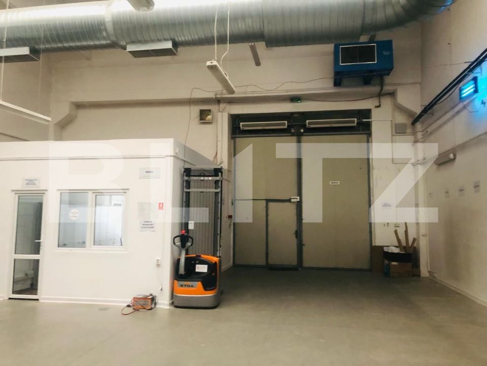 Spațiu industrial de închiriat Marasti - 148762SII | BLITZ Cluj-Napoca | Poza6