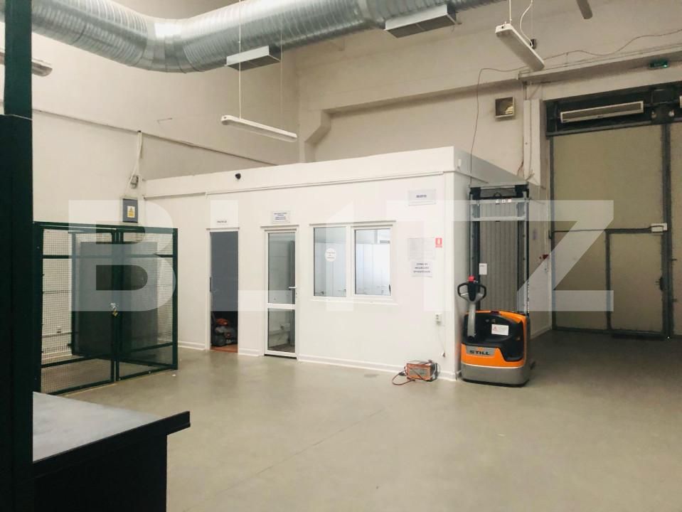 Spațiu industrial de închiriat Marasti - 148762SII | BLITZ Cluj-Napoca | Poza5