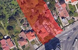 Exclusivitate ! Teren intravilan 6449 mp, (1-3S)+P+4+M, UTR - Zcp_M3 