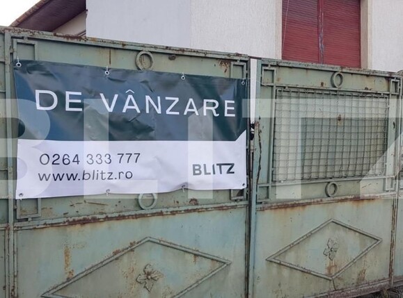 Teren de vânzare Dambul Rotund - 148765TV | BLITZ Cluj-Napoca | Poza2