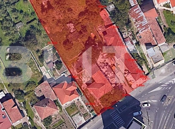 Teren de vânzare Dambul Rotund - 148765TV | BLITZ Cluj-Napoca | Poza1