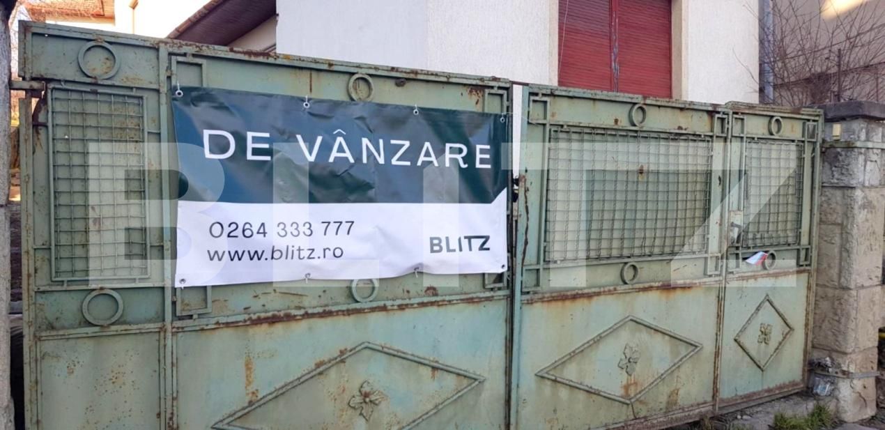 Teren de vânzare Dambul Rotund - 148765TV | BLITZ Cluj-Napoca | Poza2