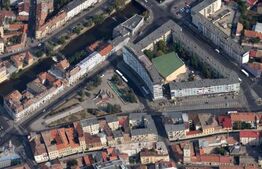 1500 de mp pentru Club, show-room, galerie sau altele