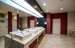 Spatiu open space in cladire Clasa A+