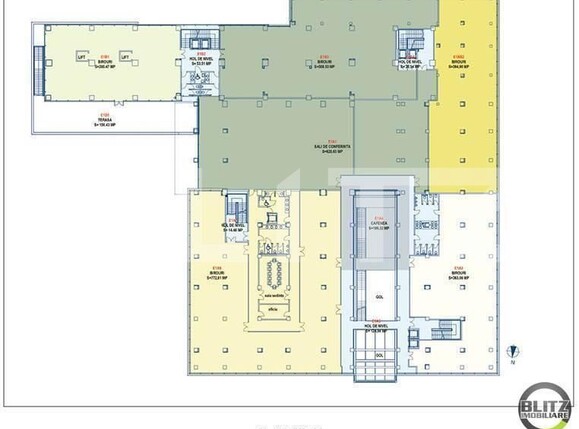 Spațiu birouri de închiriat Grigorescu - 148768SIB | BLITZ Cluj-Napoca | Poza14