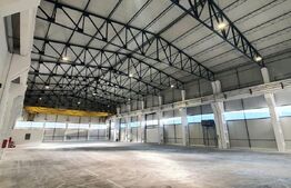 Spatiul perfect pentru depozitul tau!