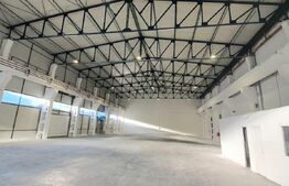 Spatiul perfect pentru depozitul tau!