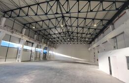 Spatiul perfect pentru depozitul tau!