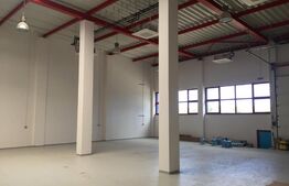 Inchiriere hala industriala, 1200 mp, 10 locuri de parcare