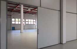 Inchiriere hala industriala, 1200 mp, 10 locuri de parcare