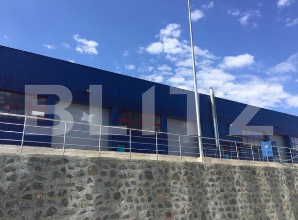 Spațiu industrial de închiriat Dambul Rotund - 148770SII | BLITZ Cluj-Napoca | Poza1
