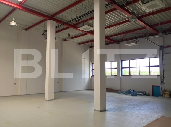 Spațiu industrial de închiriat Dambul Rotund - 148770SII | BLITZ Cluj-Napoca | Poza7