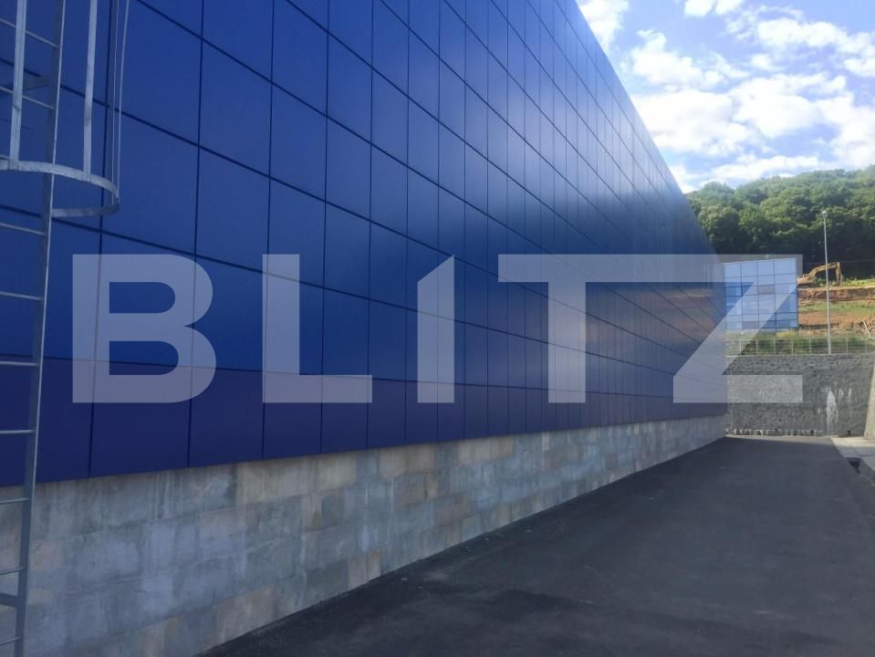 Spațiu industrial de închiriat Dambul Rotund - 148770SII | BLITZ Cluj-Napoca | Poza13