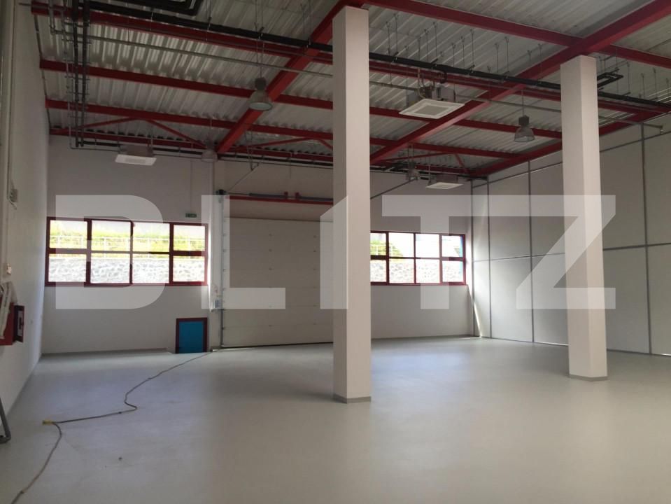 Spațiu industrial de închiriat Dambul Rotund - 148770SII | BLITZ Cluj-Napoca | Poza5