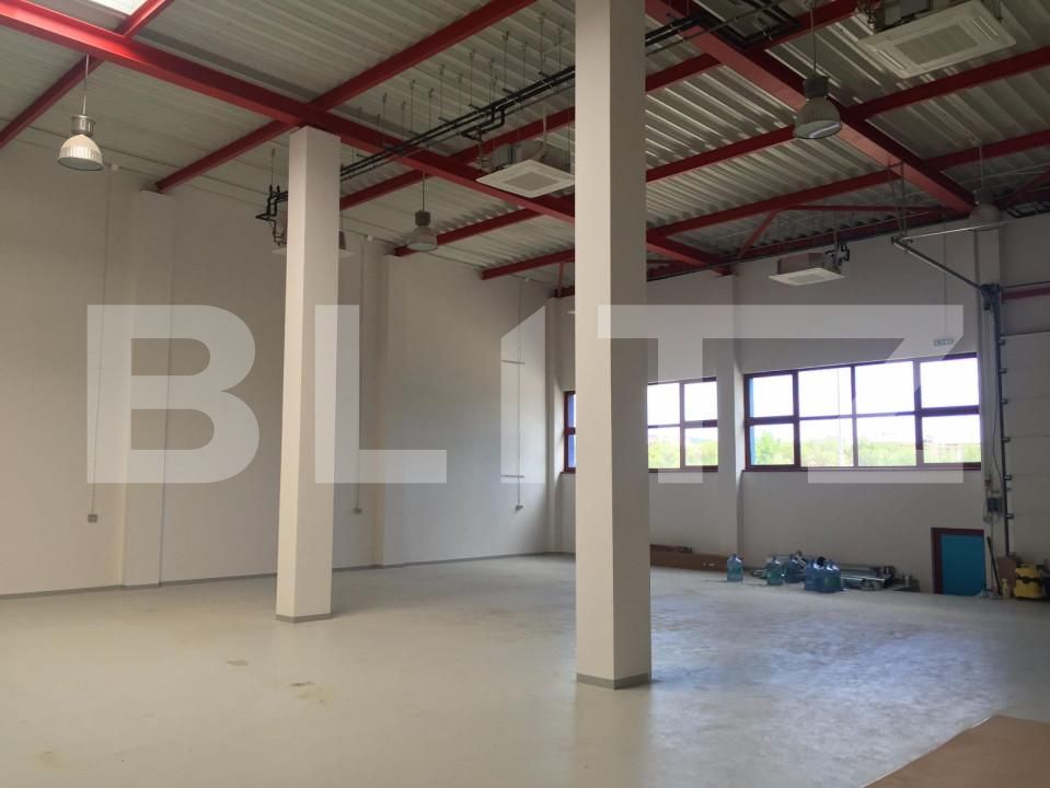 Spațiu industrial de închiriat Dambul Rotund - 148770SII | BLITZ Cluj-Napoca | Poza7