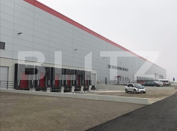 Spațiu industrial de închiriat Exterior Est - 148771SII | BLITZ Cluj-Napoca | Poza10