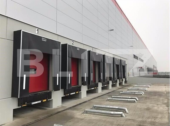 Spațiu industrial de închiriat Exterior Est - 148771SII | BLITZ Cluj-Napoca | Poza9