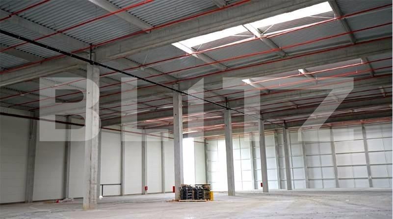 Spațiu industrial de închiriat Exterior Est - 148771SII | BLITZ Cluj-Napoca | Poza4