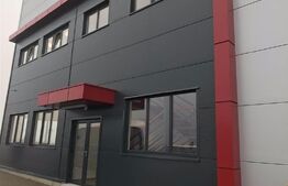 Hala moderna, nou construita cu cele mai noi finisaje