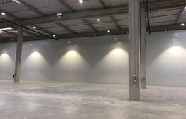 Hala moderna, nou construita cu cele mai noi finisaje