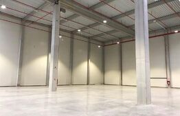 Hala moderna, nou construita cu cele mai noi finisaje